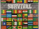 BOB MARLEY & THE WAILERS: Survival ’79 Jamaica OG Reggae Vinyl LP Superb