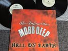 Mobb Deep Hell On Earth Hip Hop Vinyl Rap
