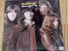 BADFINGER STRAIGHT UP 1971 Hype Sticker APPLE RECORDS Sw 3387 In Shrink