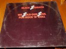 BLACK SABBATH WE SOLD OUR SOUL FOR ROCK N ROLL LP SEALED 1975 VINYL CLASSIC ROCK