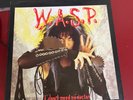 W.A.S.P. I Don't Need No Doctor 12