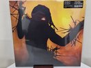 Young Fathers Heavy Heavy LP Limited Edition Orange Vinyl With Poster New Sealed