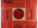 Rockabilly 78 - Pat Cupp & The Flying Saucers - Do Me No Wrong - RPM