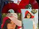 LANA DEL REY - HONEYMOON - TRANSLUCENT RED VINYL 2LP