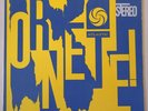 ORNETTE COLEMAN 1378 ATLANTIC STEREO LP FAN DON CHERRY SCOTT LA FARO EXC