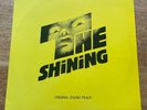 THE SHINING - RARE Original Sound Track VINYL LP Warner Bros.