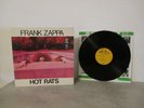 FRANK ZAPPA: Hot Rats, + INNERSLEEVE, REPRISE, REISSUE, GER 1971, 12