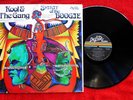 KOOL AND THE GANG    SPIRIT OF THE BOOGIE    1975 DELITE NORTHERN SOUL LP