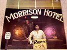The Doors,Morrison Hotel,Japan LP SJET -8218