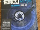 The Jam The singles box set 1980-82 7” singles.