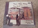 Tony's Polka Village Presents Frank Novak on the Button Box Vinyl LP Record
