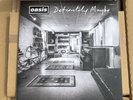 Oasis Definitely Maybe Limited Edition Pearl 2LP Vinyl Record - 1529/2000