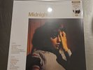Taylor Swift Midnights Mahogany Marbled Vinyl,w/HAND SIGNED Photo  SEALED,NEW