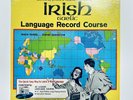 Conversation-Phone IRISH GAELIC LANGUAGE RECORD COURSE | Vinyl LP | NEW SEALED
