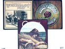 Vintage GRATEFUL DEAD American Beauty, Wake of the Flood, Etc Vinyl Records Lot
