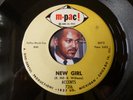 ORIGINAL NORTHERN SOUL VINYL RECORD New Girl The Accents Spring Song Free UK PP