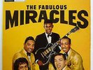The Miracles - The Fabulous Miracles (LP, Album) (Very Good (VG))
