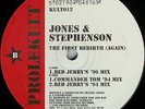 Jones & Stephenson - The First Rebirth (Again), 12