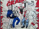 The Crack – In Search Of... - LP - Link Records – LINK LP 073