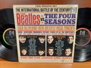 2-LP (Without Poster) / The Beatles vs. The Four Seasons / 1964 Mono DX 30
