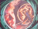 Marillion – The Best Of Both Worlds 1982-1988 (Pict.-DLP) - Großbritannien- 1997