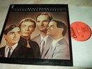 KRAFTWERK : TRANS EUROPE EXPRESS LP 1977 CAPITOL E-ST 11603 UK