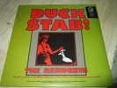 THE RESIDENTS : DUCK STAB 2LP 2023 CHERRY RED UK