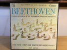 Beethoven Symphony 1-9 William Steinberg Command Classics 8LP Stereo CC 18001 SD