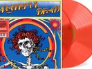 Grateful Dead Skull & Roses B&N Exclusive ORANGE COLORED Vinyl 2LP NEW & SEALED