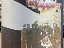 Led Zeppelin II LP   1969 Atlantic SD8236 RL/SS Ludwig HOT MIX   Monarch VG RARE