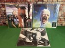 3 new Scorpions 50th Anniversary LPs First Sting Animal Magnetism Blackout w CDs