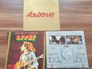 BOB MARLEY, 3 Alben: LIVE  - BABYLON BY BUS - EXODUS, Island Rec. Spain,Germany