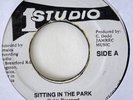 HORTENSE ELLIS  Sitting In the Park STUDIO ONE Soul Cover Reggae 7