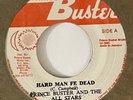 PRINCE BUSTER Hard Man fe Dead PRINCE BUSTER Ska 7