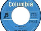 Pink Floyd - See Emily Play (Vinyl 7