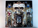 Michael Jackson Dangerous OG Epic 2 x LP 1991 First  UK / Euro Pressing CB252