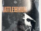 SEALED U2 Rattle and Hum (Vinyl Record, 2 LP) Original 1988