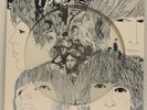 The Beatles Revolver Picture Vinyl und Picture Cover LP Schallplatte