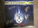 Static-X Signed vinyl record “Project Regeneration Vol. 1”