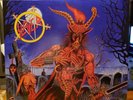 Slayer-Slayed Back To Life Double Blue Vinyl LP.Limited To 150 Copies.N.Mint
