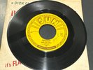 Jerry Lee Lewis | Breathless / Down the Line | Sun Records 45 RPM - VG++ signed