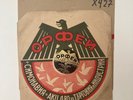 BULGARIAN TRAD. FOLK     78 RPM SHELLAC RECORD   HEAR  X427