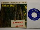 BLUEGRASS EP Reno and Smiley Sacred Songs Vol. 1 KING EP 458