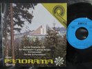 HOTEL PANORAMA OBERHOF Herbert Roth../ 4-track SP DDR 1984 AMIGA QUARTETT 556090