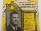 Bluegrass Rockabilly Gospel LP J.D. JARVIS Jubilee Gospel Songs RR hear