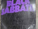 1971 Made In USA Black Sabbath MASTER OF REALITY Vinyl  BS2562