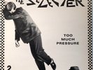 THE SELECTER TOO MUCH PRESSURE 1980 UK 2 TWO TONE VINYL LP CDL TT 5002  EX / EX