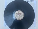 GREEK. rembetika `TSAKIRI   78 RPM SHELLAC RECORD    HEAR   X2003