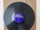 MEXICO pre war  ROCHA MARTINEZ     78 RPM SHELLAC RECORD   HEAR  X414