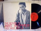 ART PEPPER LP 